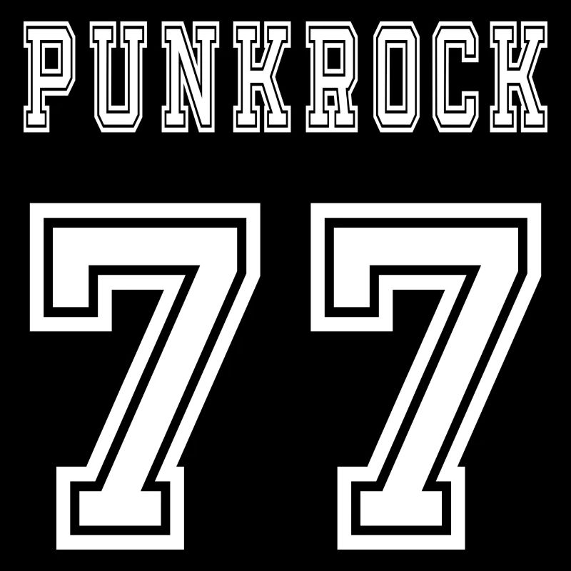 Punk rock 77
