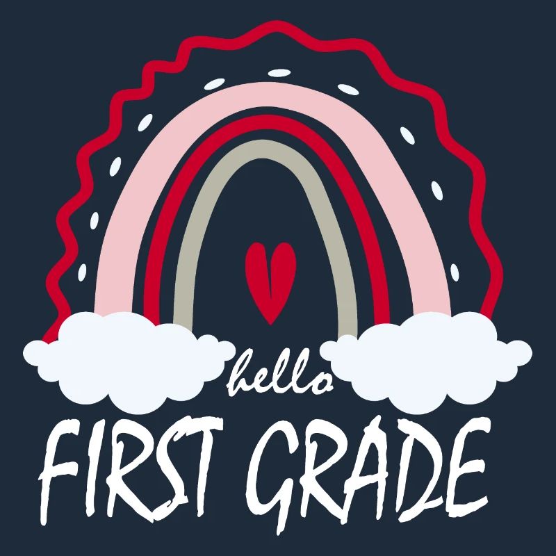 Hello First Grade Gift