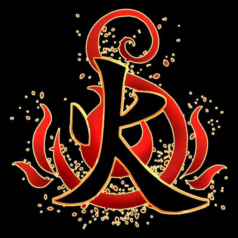 Fire Kanji