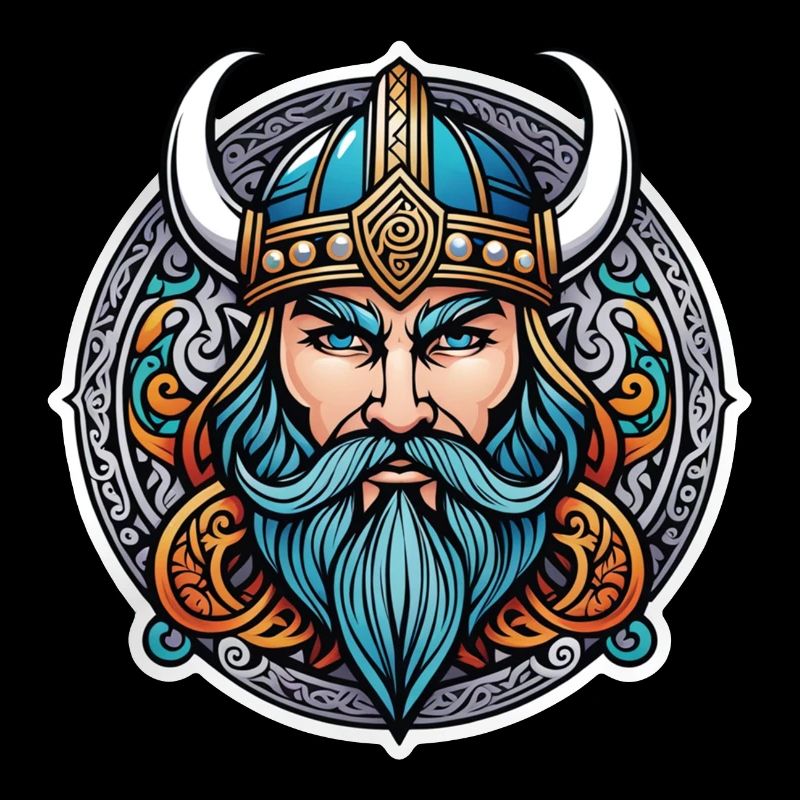 viking odin thor valhalla