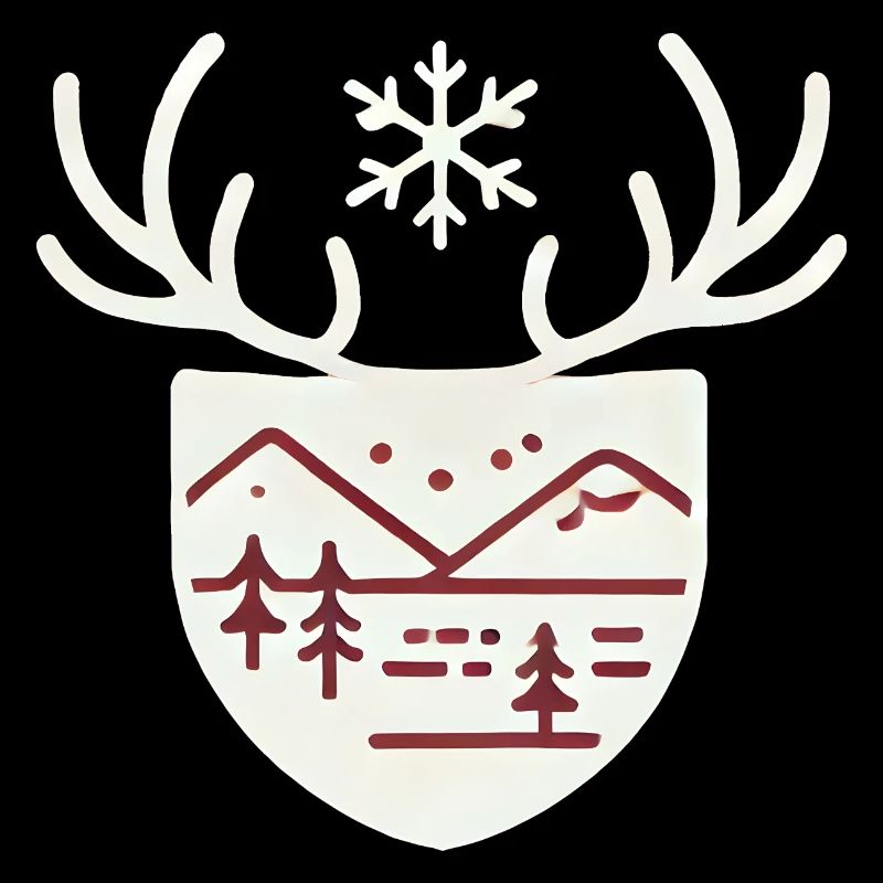 Schneeflocke