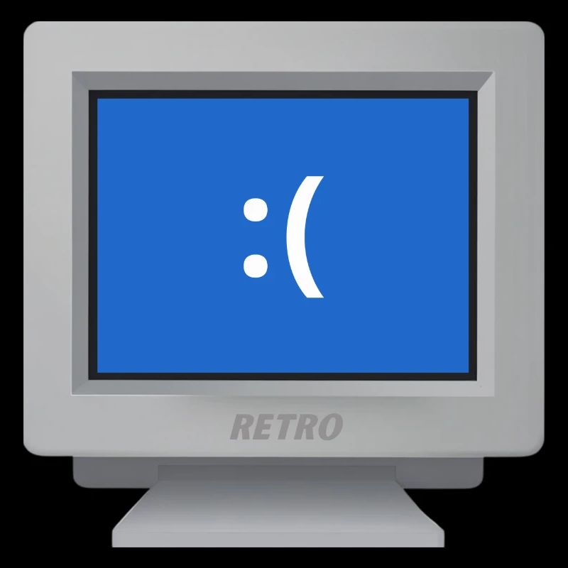 CRT-Design - Ihr PC hat ein Problem...