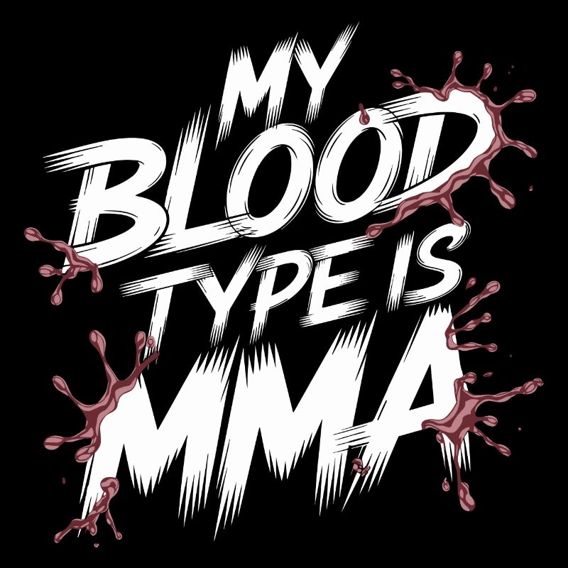 Déclaration du combattant pour les fans de MMA
