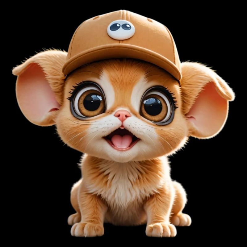 Cute animal