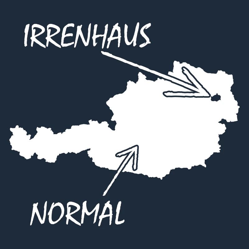 Österreichischer Humor – Irrenhaus oder Normal