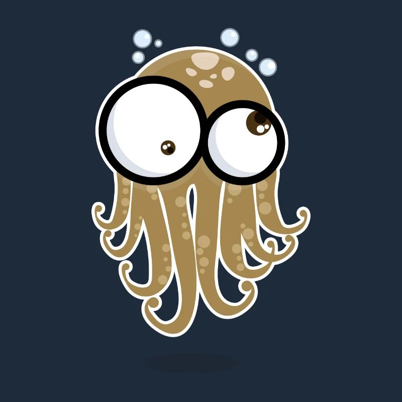 Octopus Gloo-Gloo