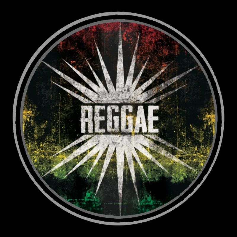 reggae - thats it