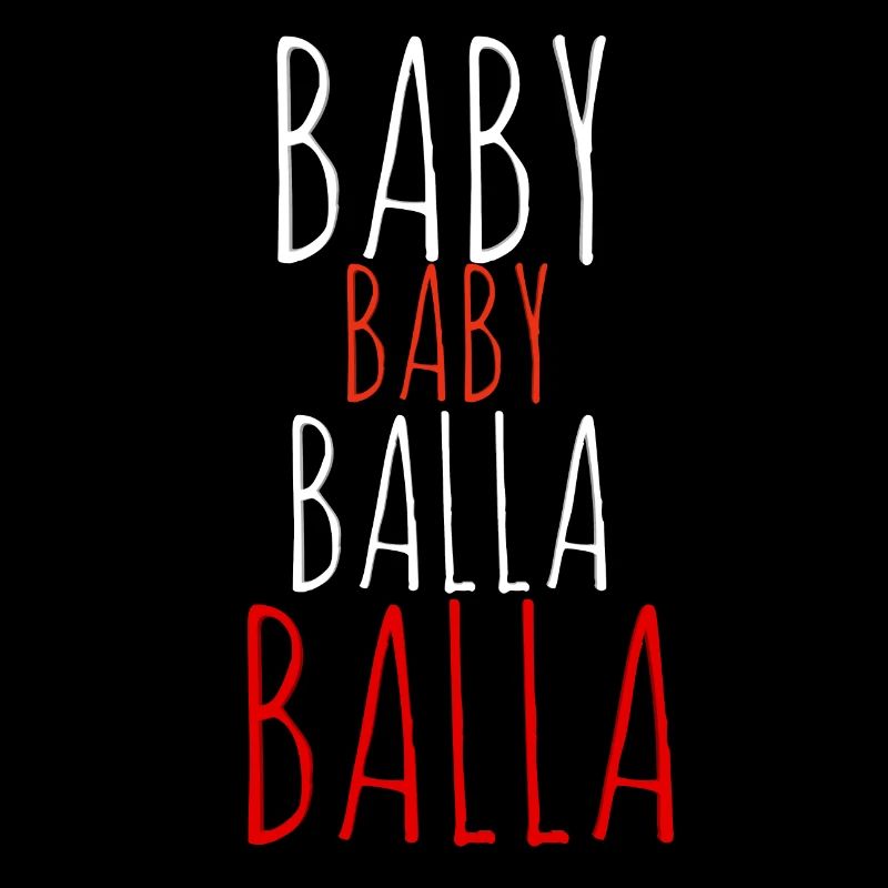 bébé balla balla bébé