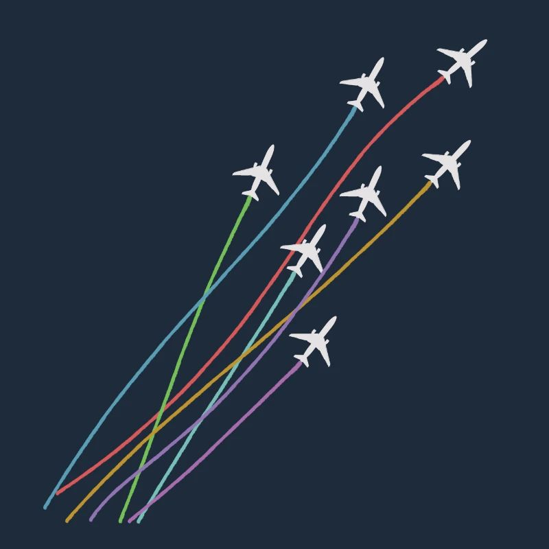Escadron d'avion Formation Escadron Vol