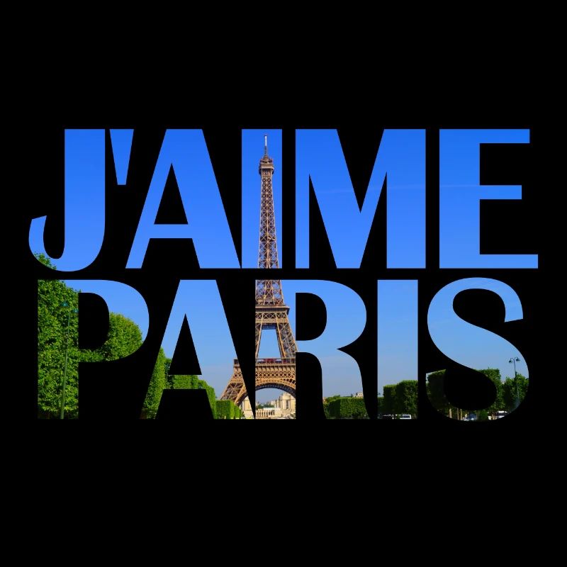 J’aime Paris