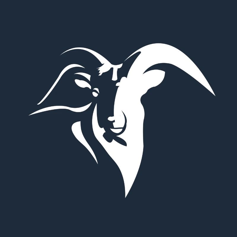 Ziege Steinbock Bock Mäh Ziegenbock