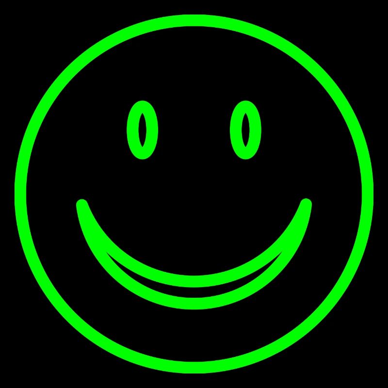 Smiling Face - Smile
