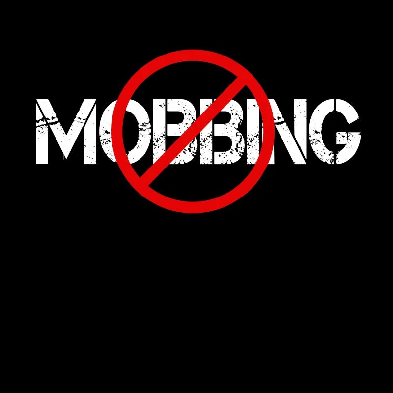 NO MOBBING!