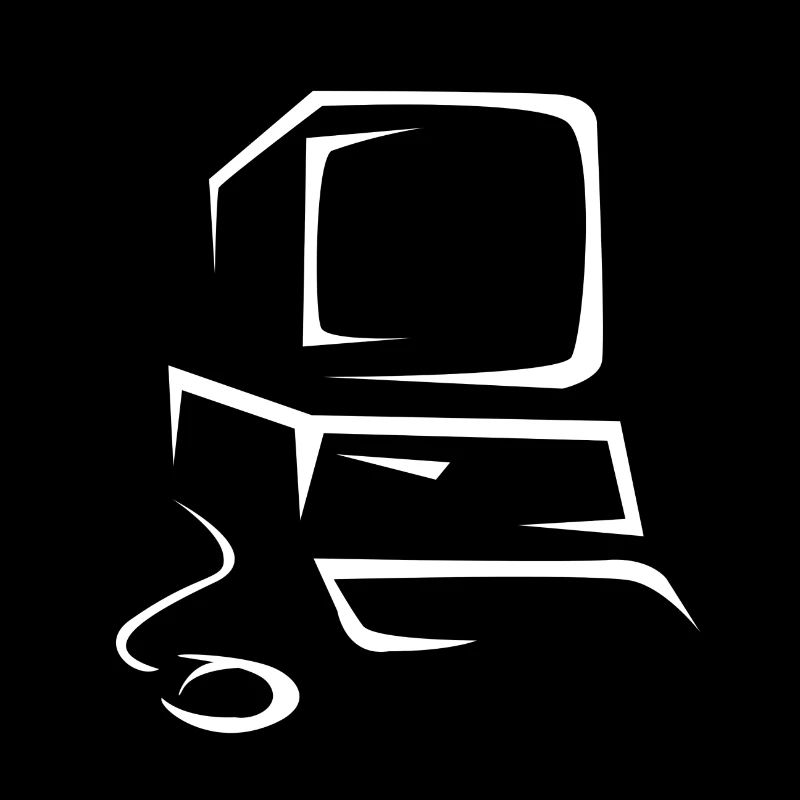 Ancien ordinateur