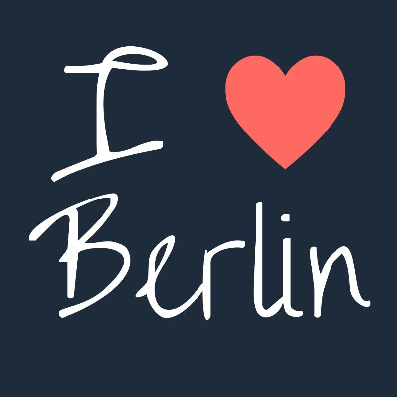 j'aime Berlin