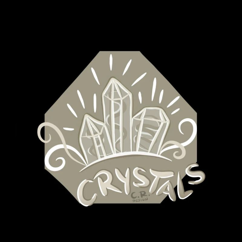 Crystals cristaux pierres