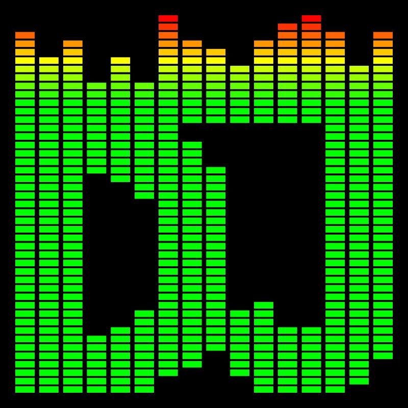 DJ Musik Equalizer