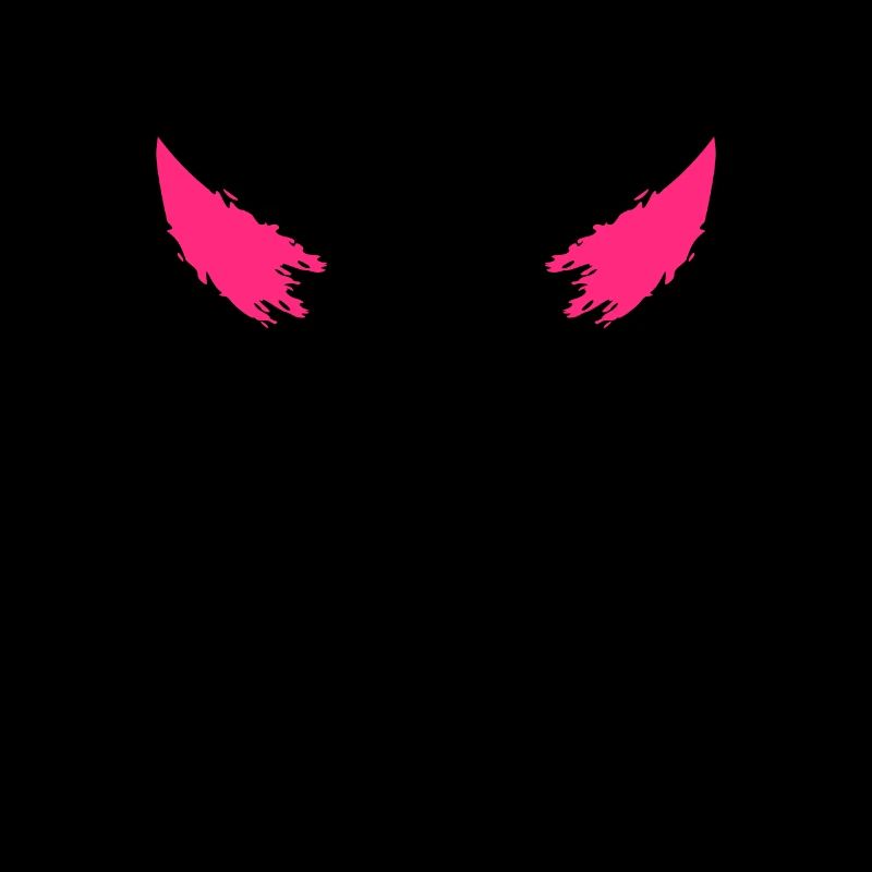 devil horns