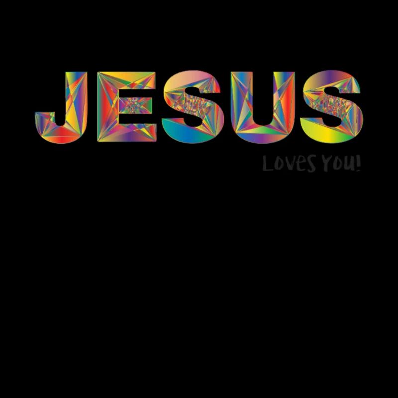 Jesus liebt dich