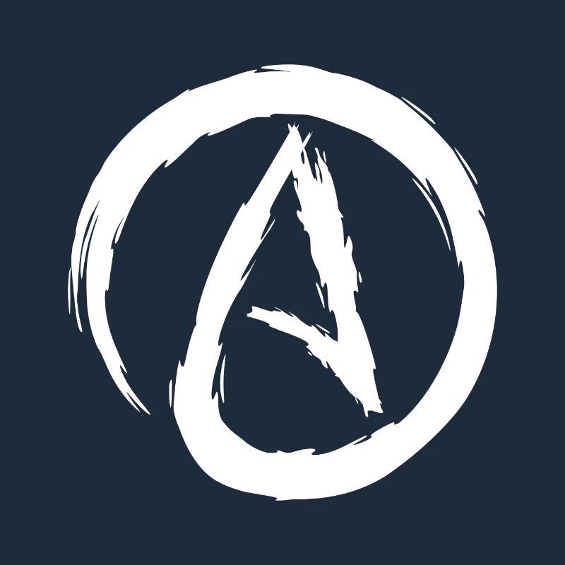 Symbole de l’athéisme athée