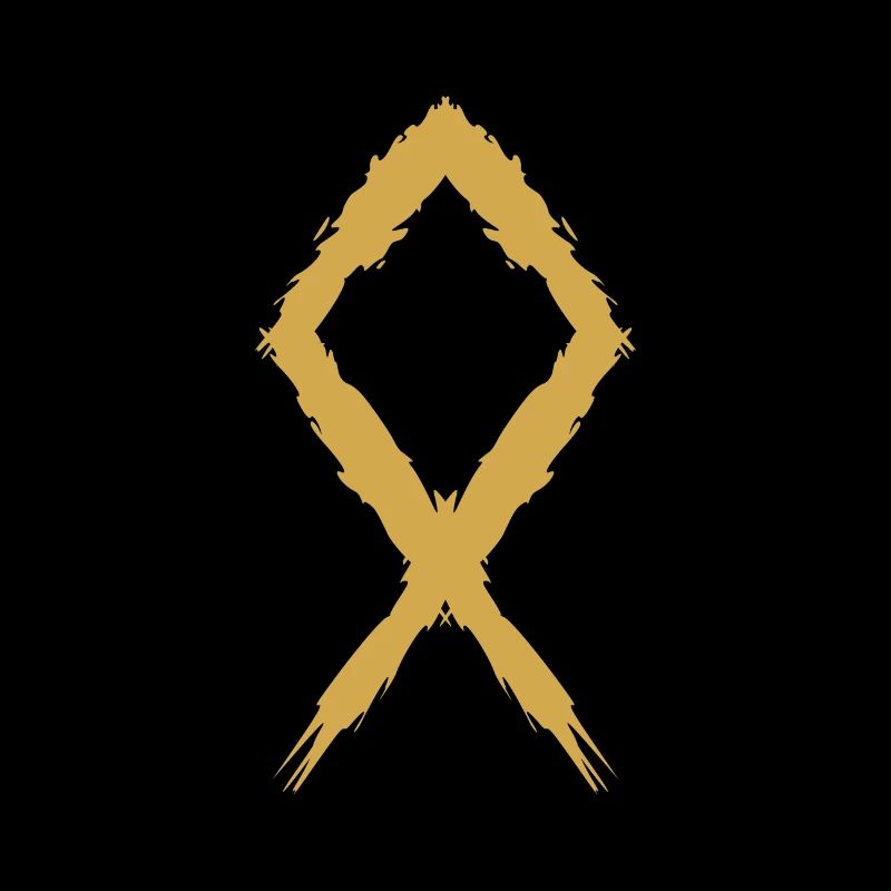 Othila Rune Symbol