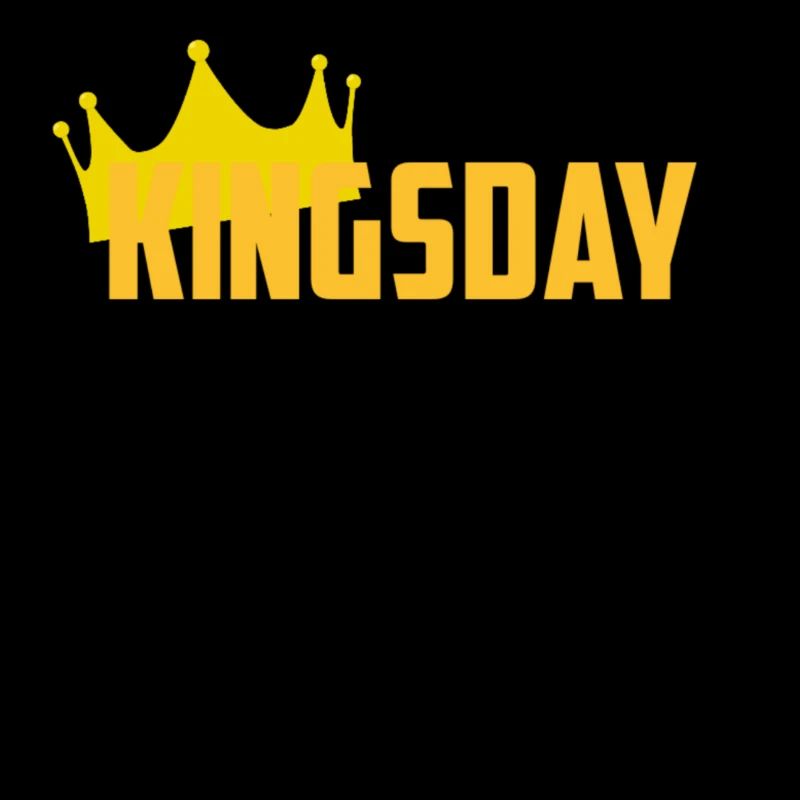 Chemise Kings Day