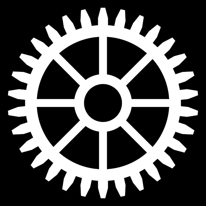 Gear template design