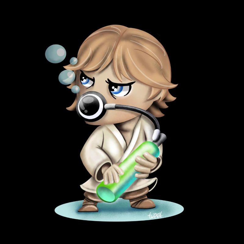 Tauch Dive Boy - Scuba Dive Boy