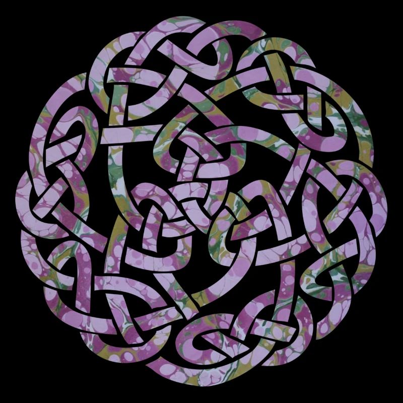 keltischer knoten 5 e 230