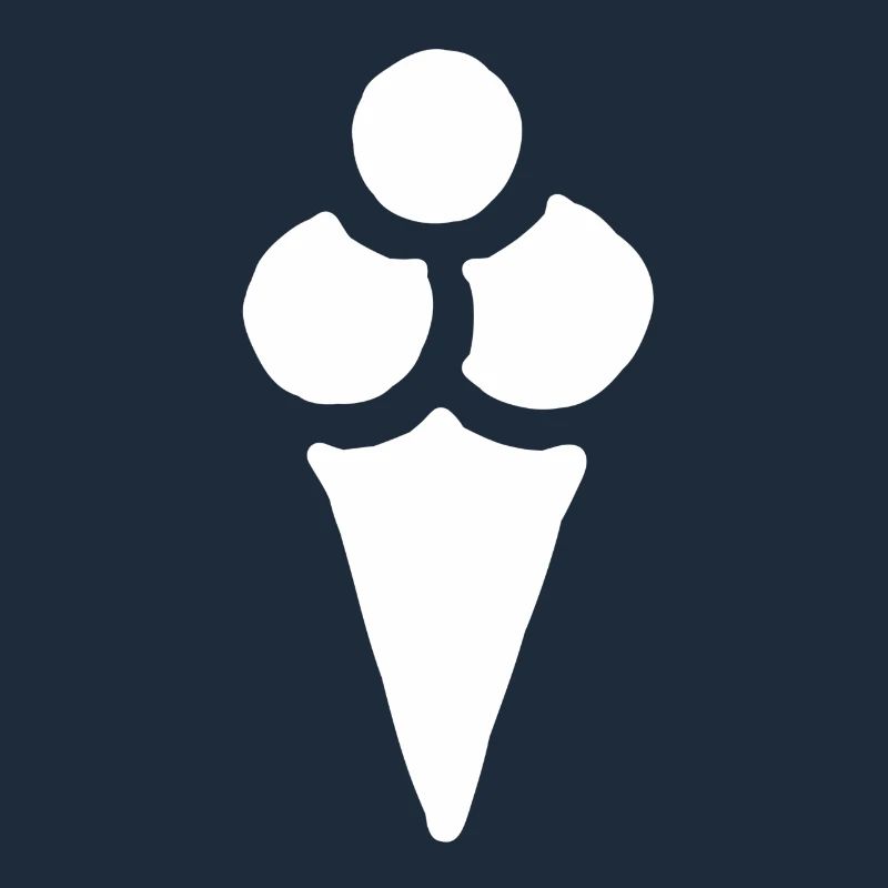 Eis creme Eiskrem Ice Cream Eiscreme Geschenk