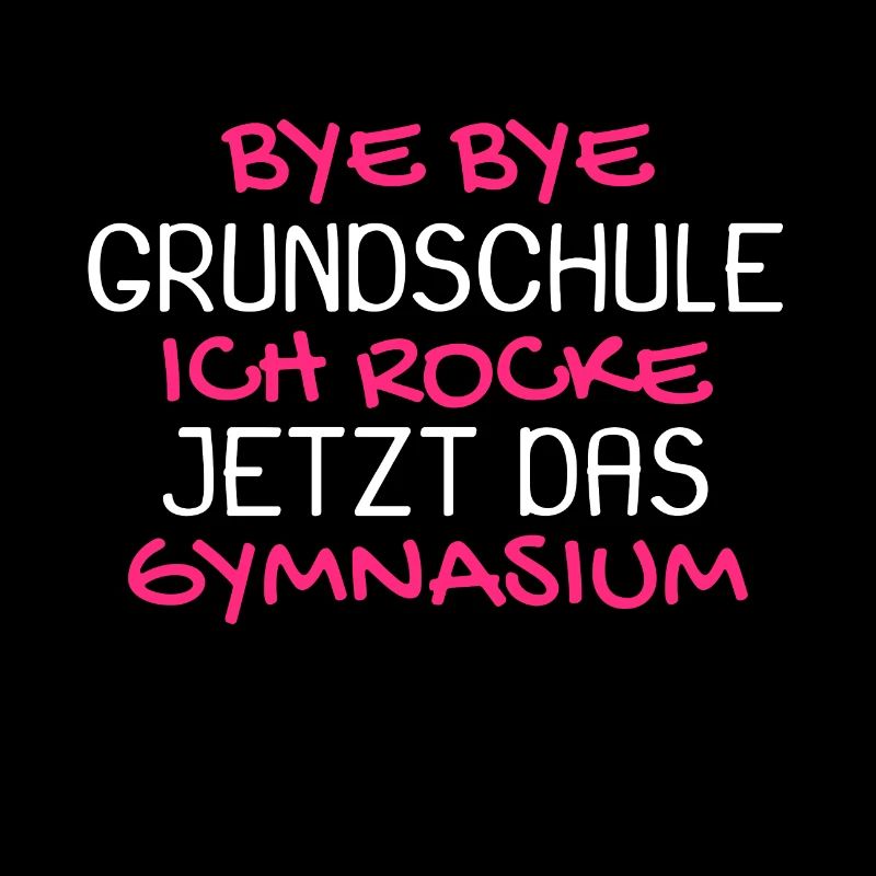 Gymnasium Einschulung Schulbeginn Geschenk