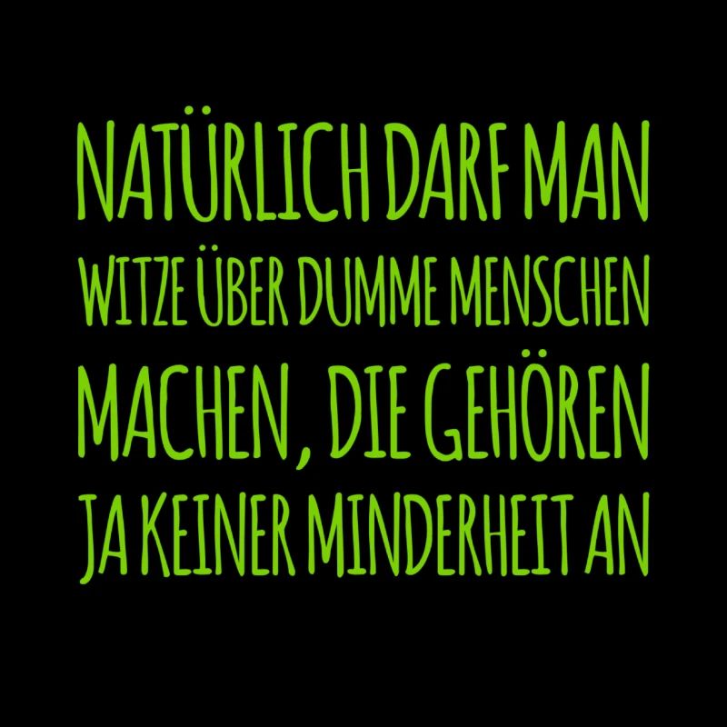 dumme Menschen sind keine Minderheit
