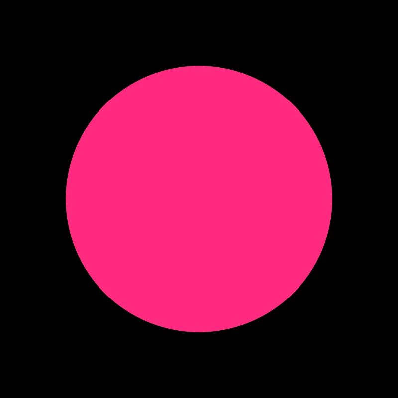 Kreis Rosa