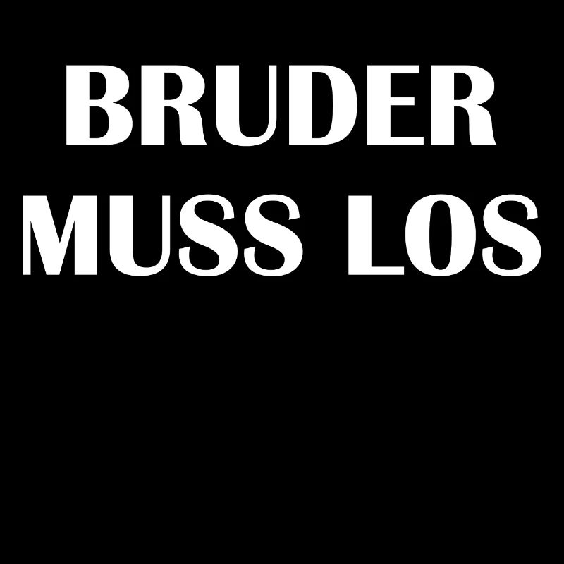 Cooler Spruch