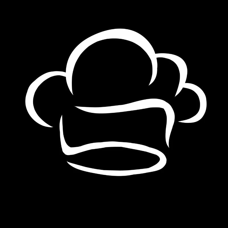 Cadeau de cuisine de chef cuisinier boulanger