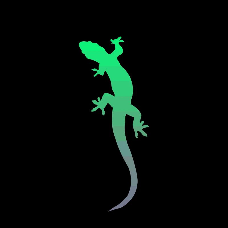 Gecko Salamander Echse