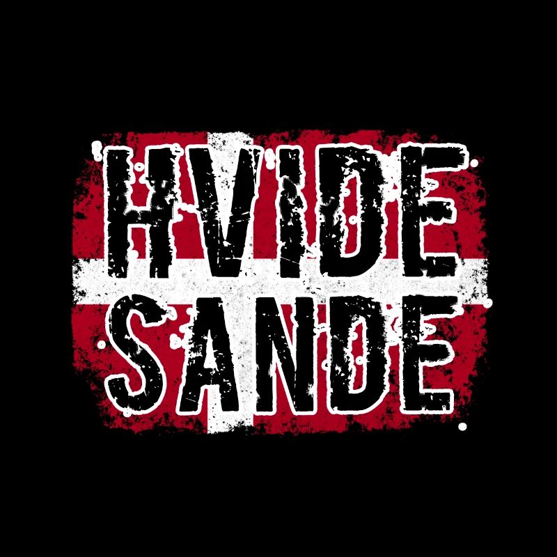 Hvide Sande, Jutland occidental, Danemark, Mer du Nord