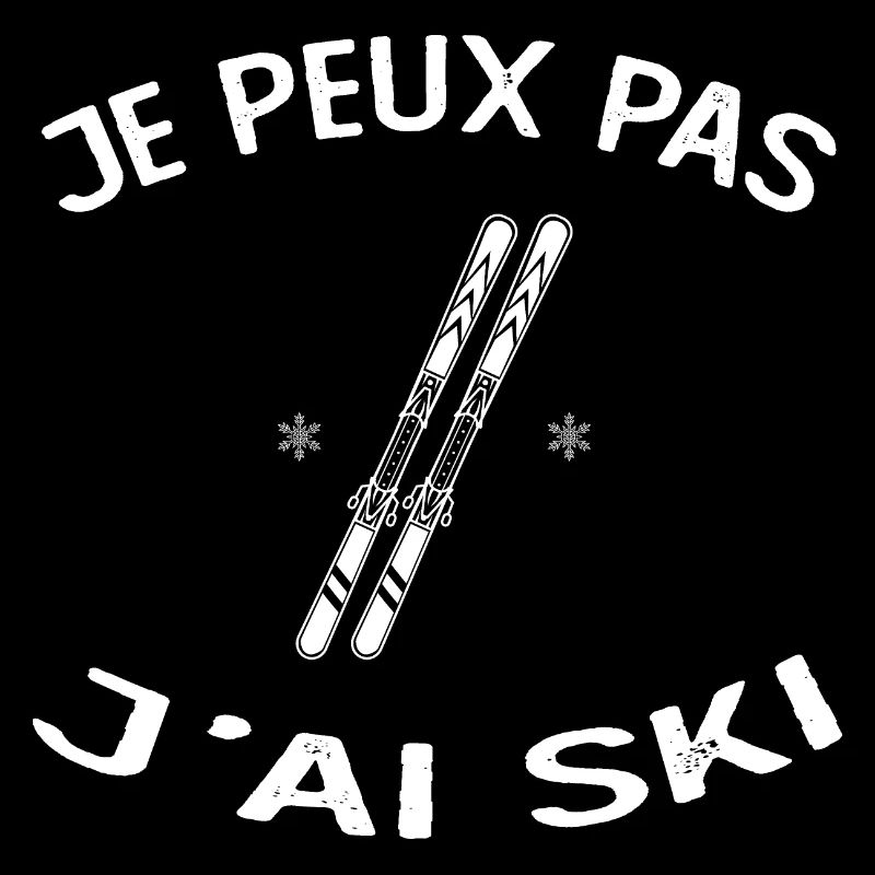 Je Peux Pas J'ai Ski