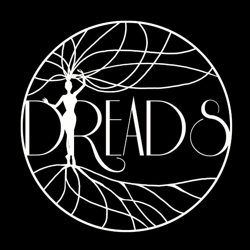 Dreads mit Lebensbaum
