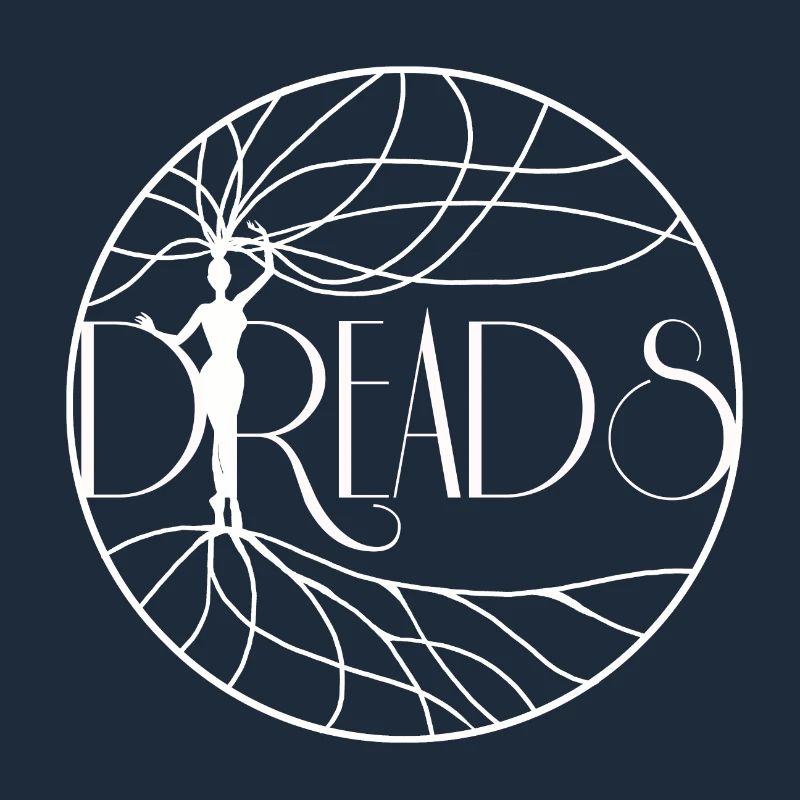 Dreads mit Lebensbaum