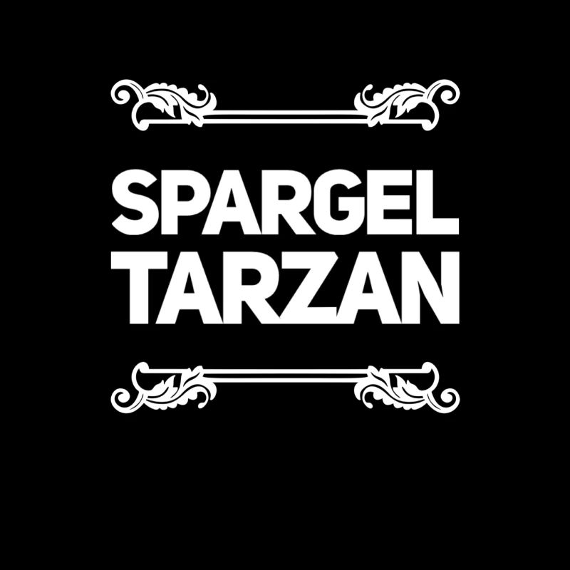 ich bin ein Spargel