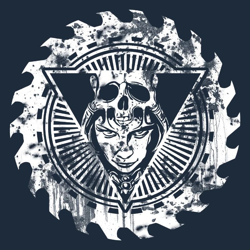 Logo Industrial/EBM/Gothic/Metal