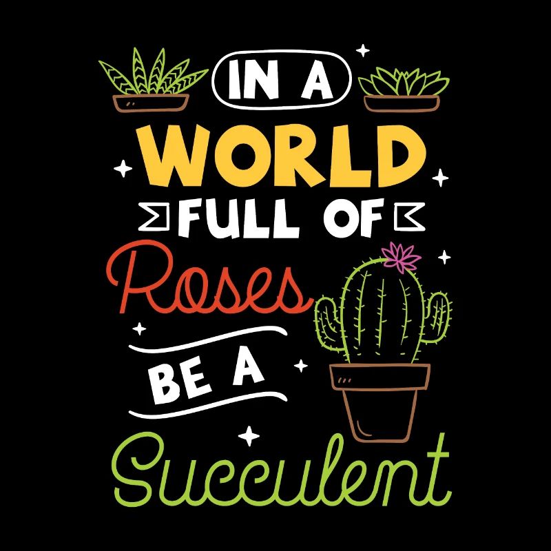 Pflanzen Succulent Plants