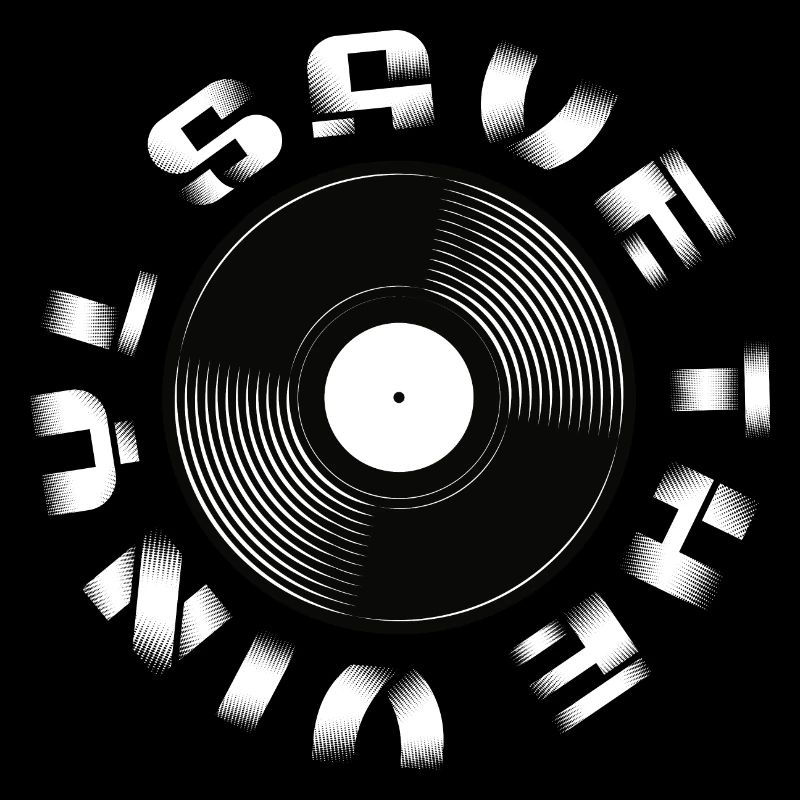 Save The Vinyl