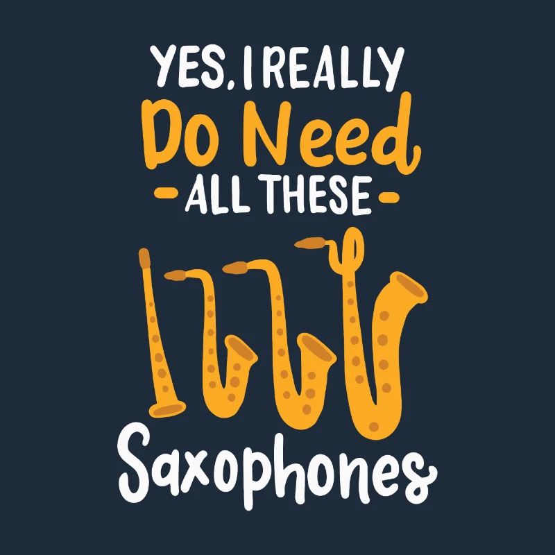 Saxophone Types