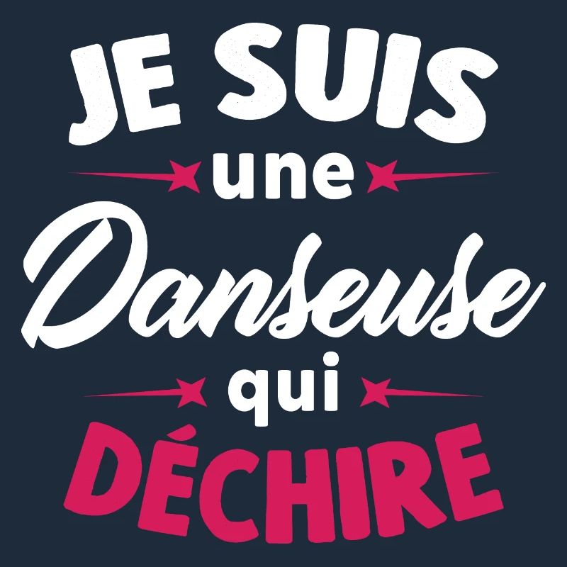Je Suis Une Danseuse Qui Déchire