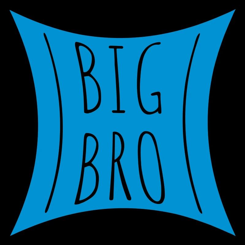Text Logo Big Bro