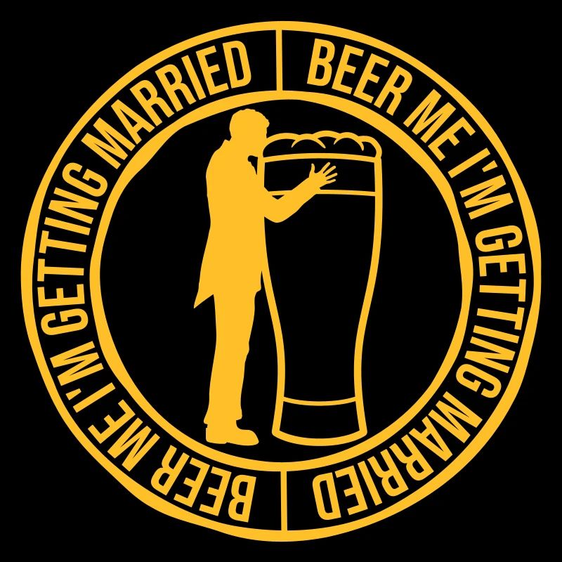 Beer Me Getting Married