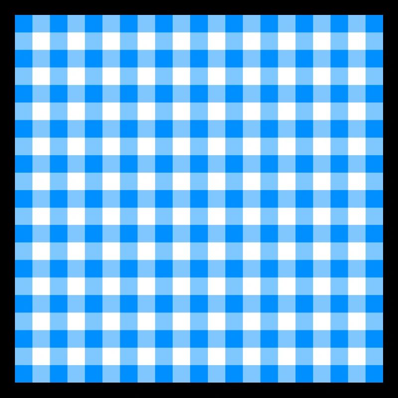 Arrière-plan Bavarois Check Pattern Small