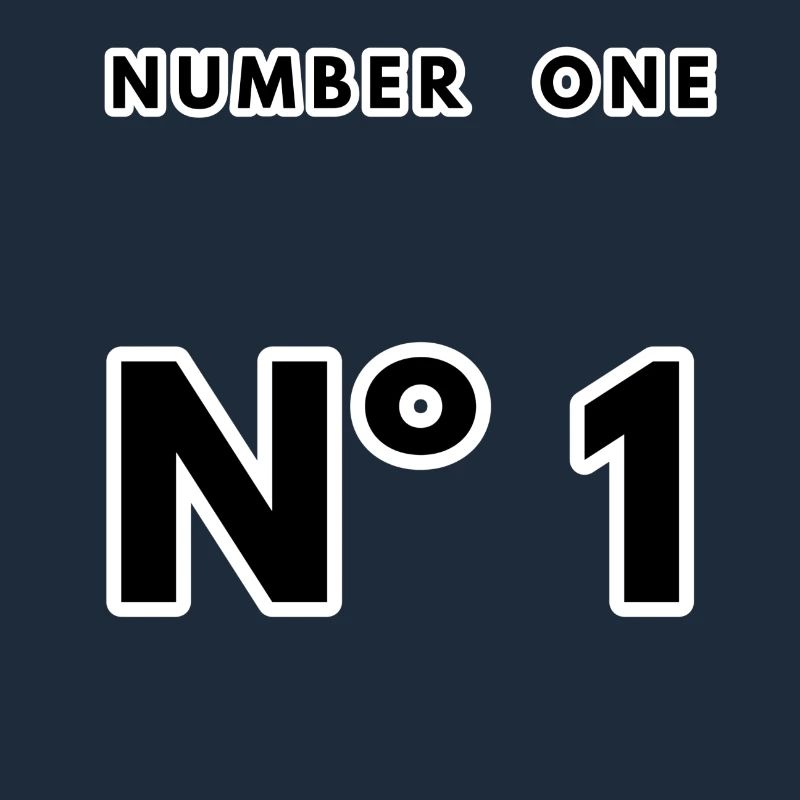 Numéro 1
